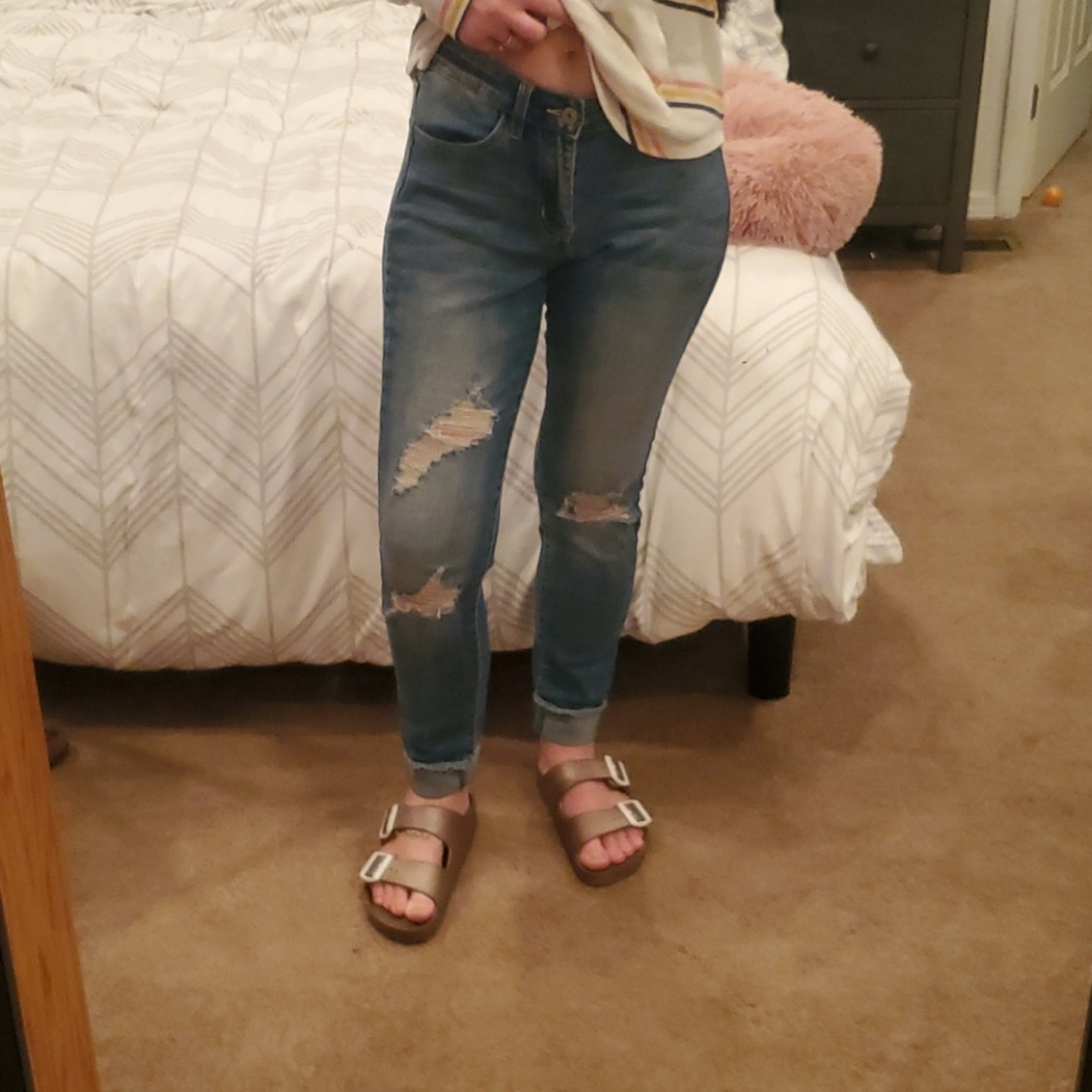 KanCan High Rise Jeans - Size 4